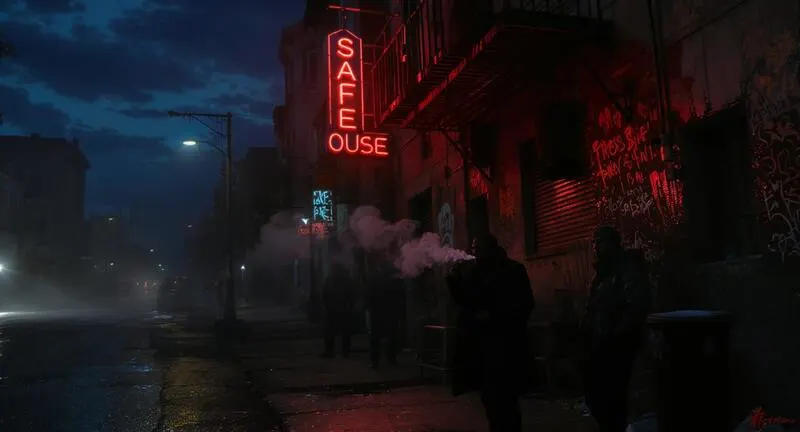 crime